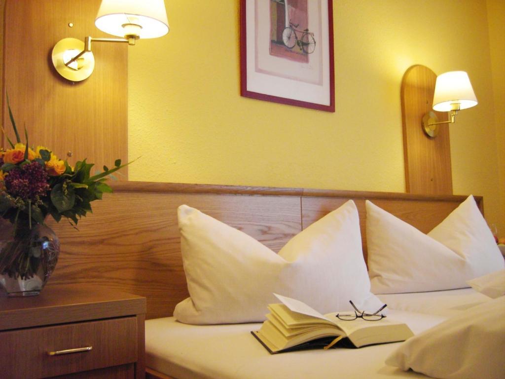 Vital & Gesundheitshotel Schuerger Thurmansbang Room photo