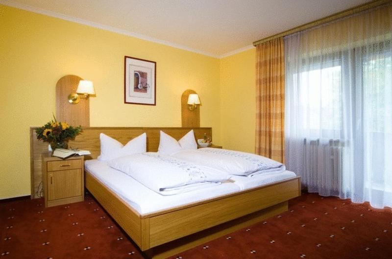 Vital & Gesundheitshotel Schuerger Thurmansbang Room photo