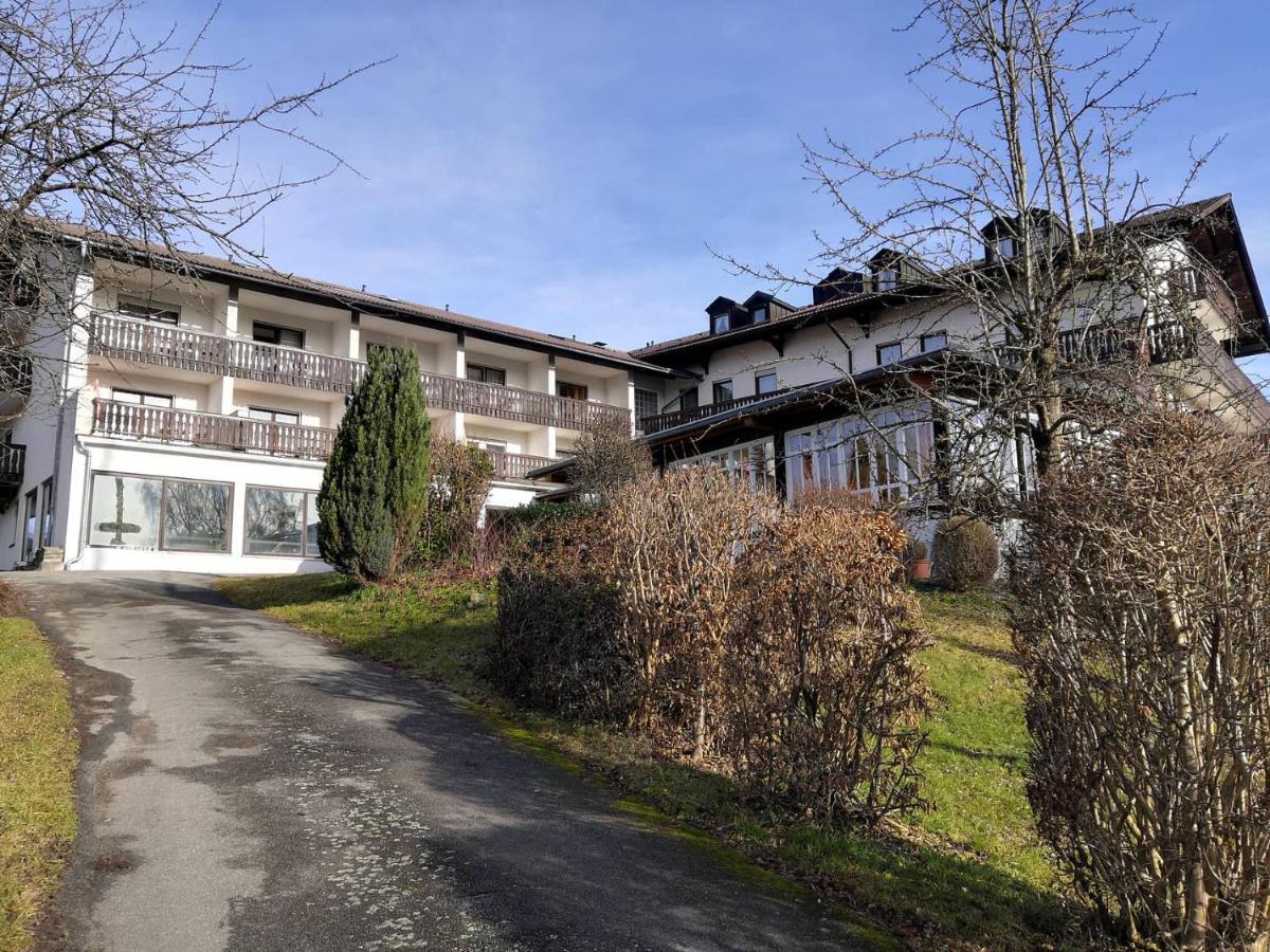 Vital & Gesundheitshotel Schuerger Thurmansbang Exterior photo